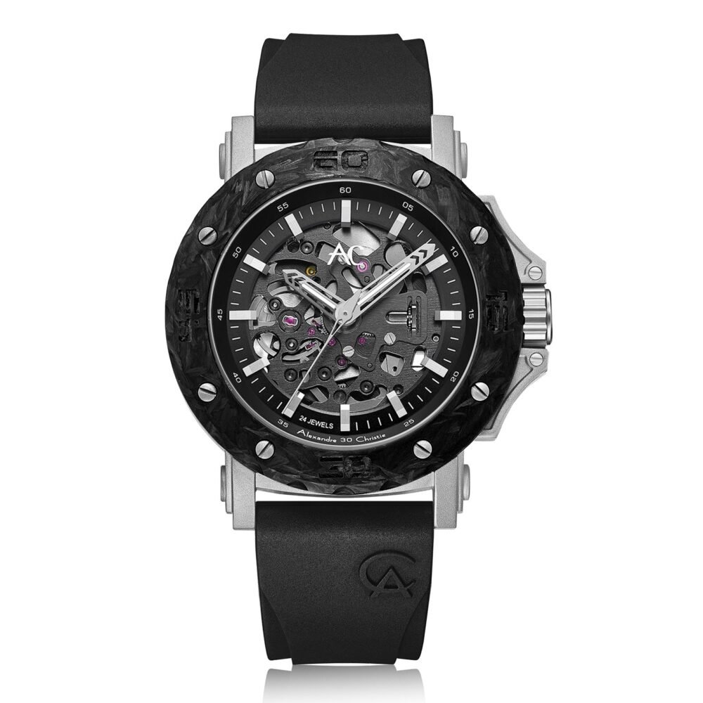 9205MTRTTBA Men's Classic Automatic Watch 44mm