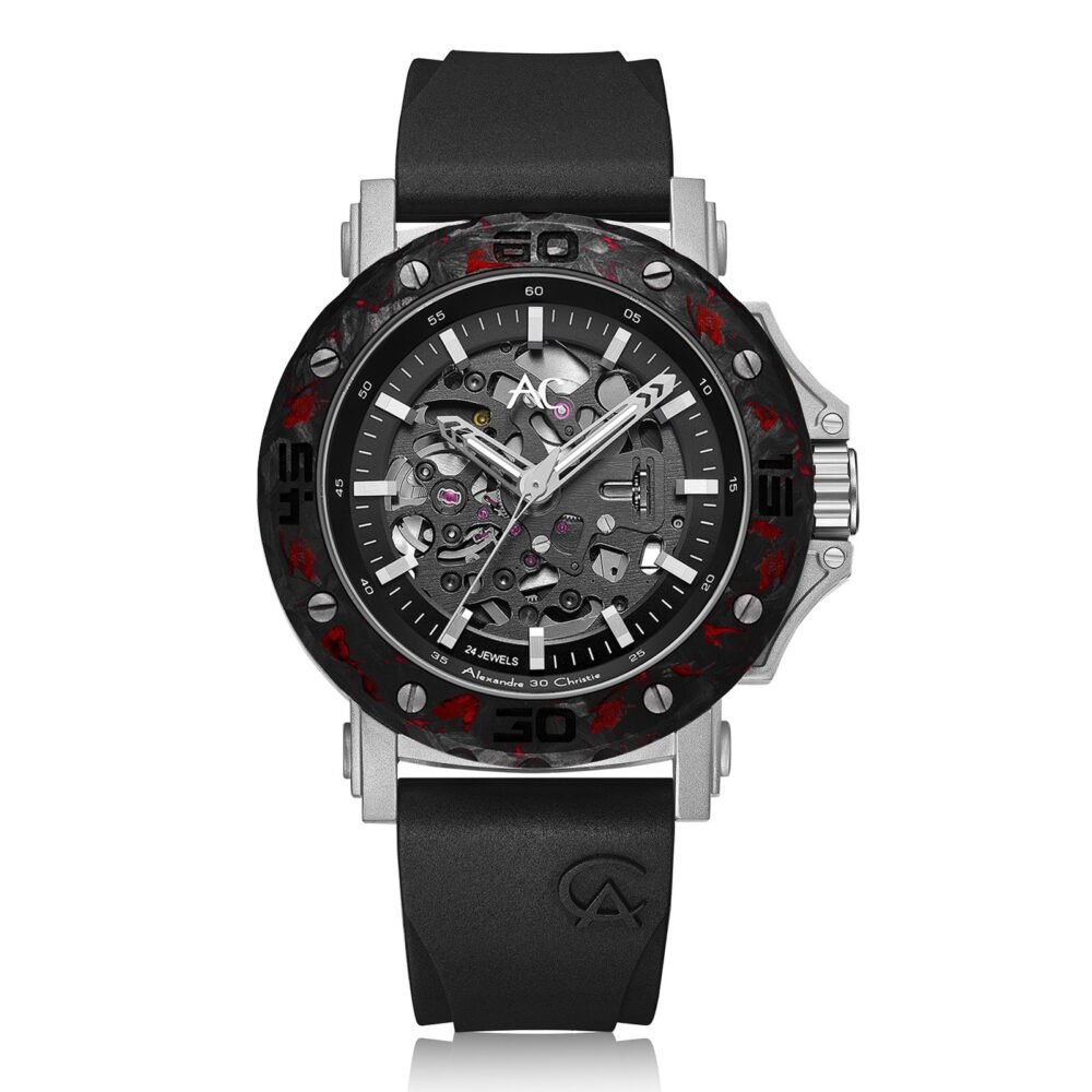 9205MTRTTBARE Men's Classic Automatic Watch 44mm