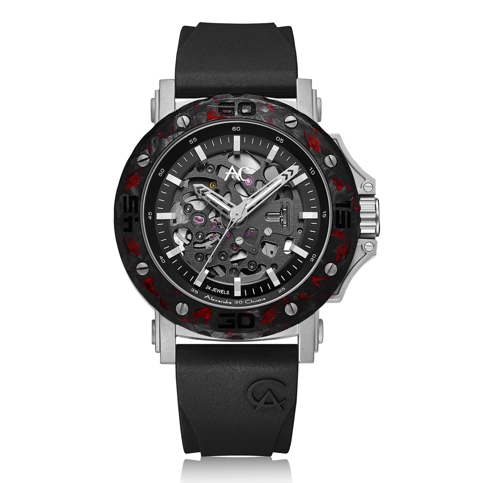 9205MTRTTBARE Men's Classic Automatic Watch 44mm