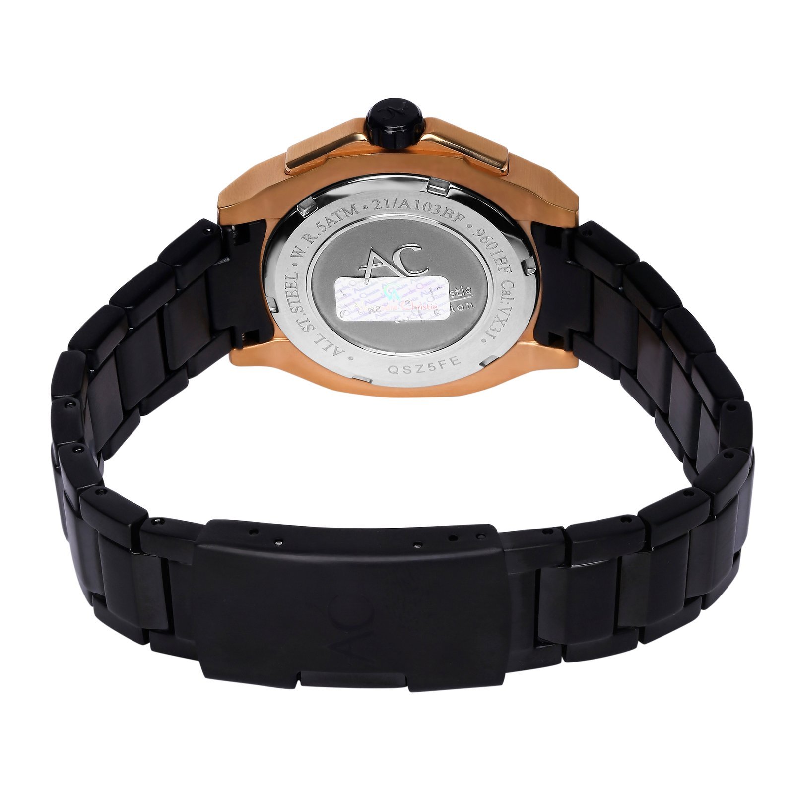 9601BFBBRBA Women's Multi-function watch 37 mm - Image 2