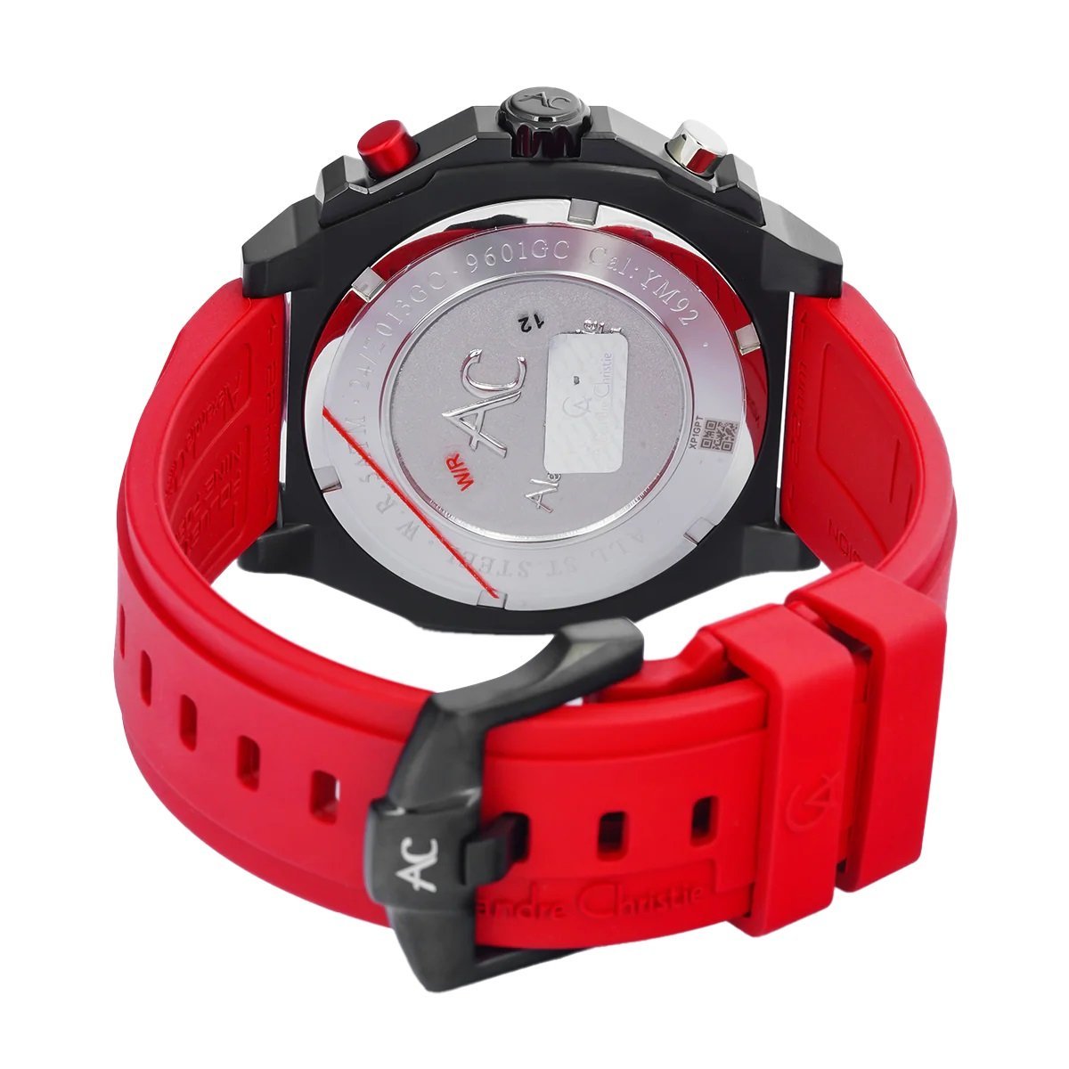 9601GCRIPBARE Men's Chronograph Quartz Watch 45mm - Image 2