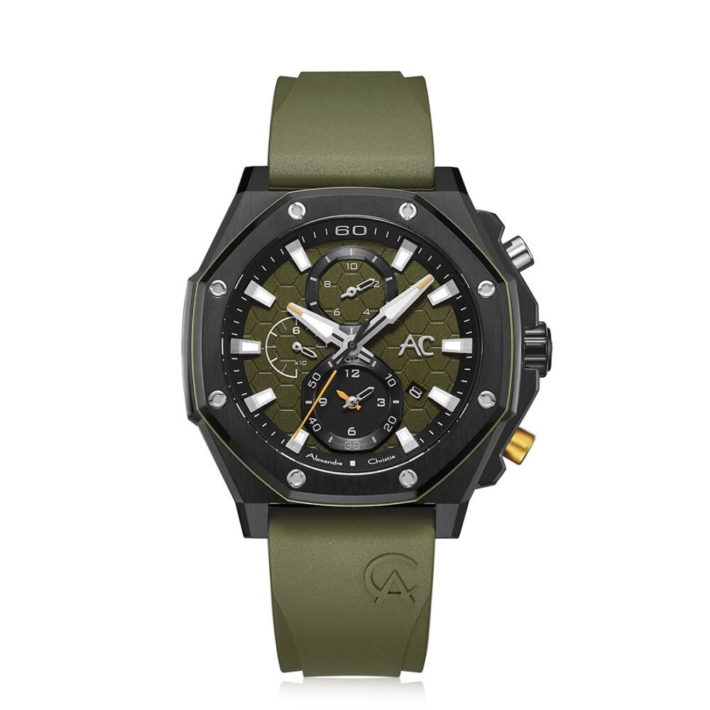 9601GCRIPGNYL Men's Chronograph watch 45 mm