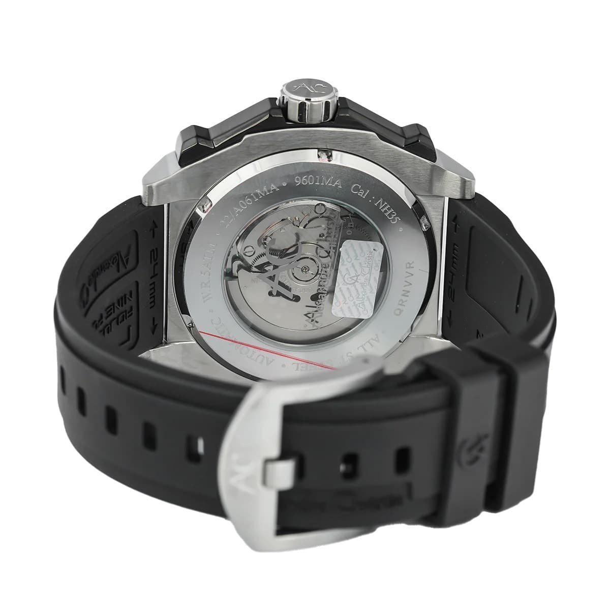 9601MARTBBA Men's Classic Automatic Watch 47mm - Image 3