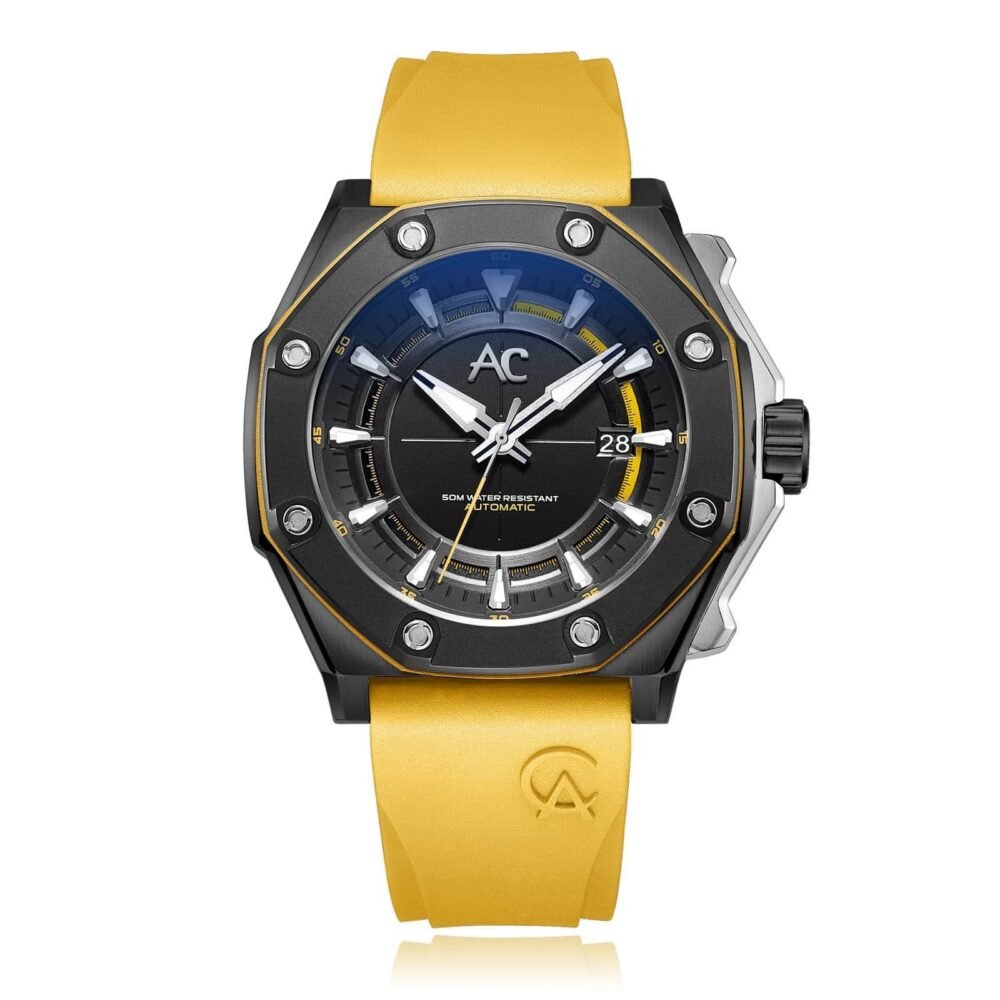 9601MARTBBAYL Men's Automatic watch 47 mm