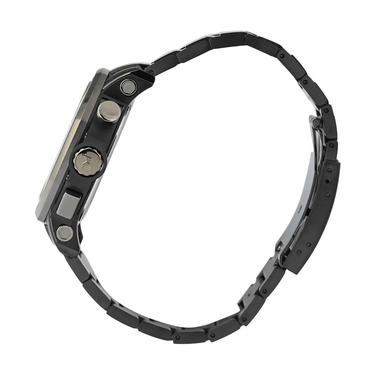 9603MCBEPBA Men's Chronograph Quartz Watch 44mm - Image 2