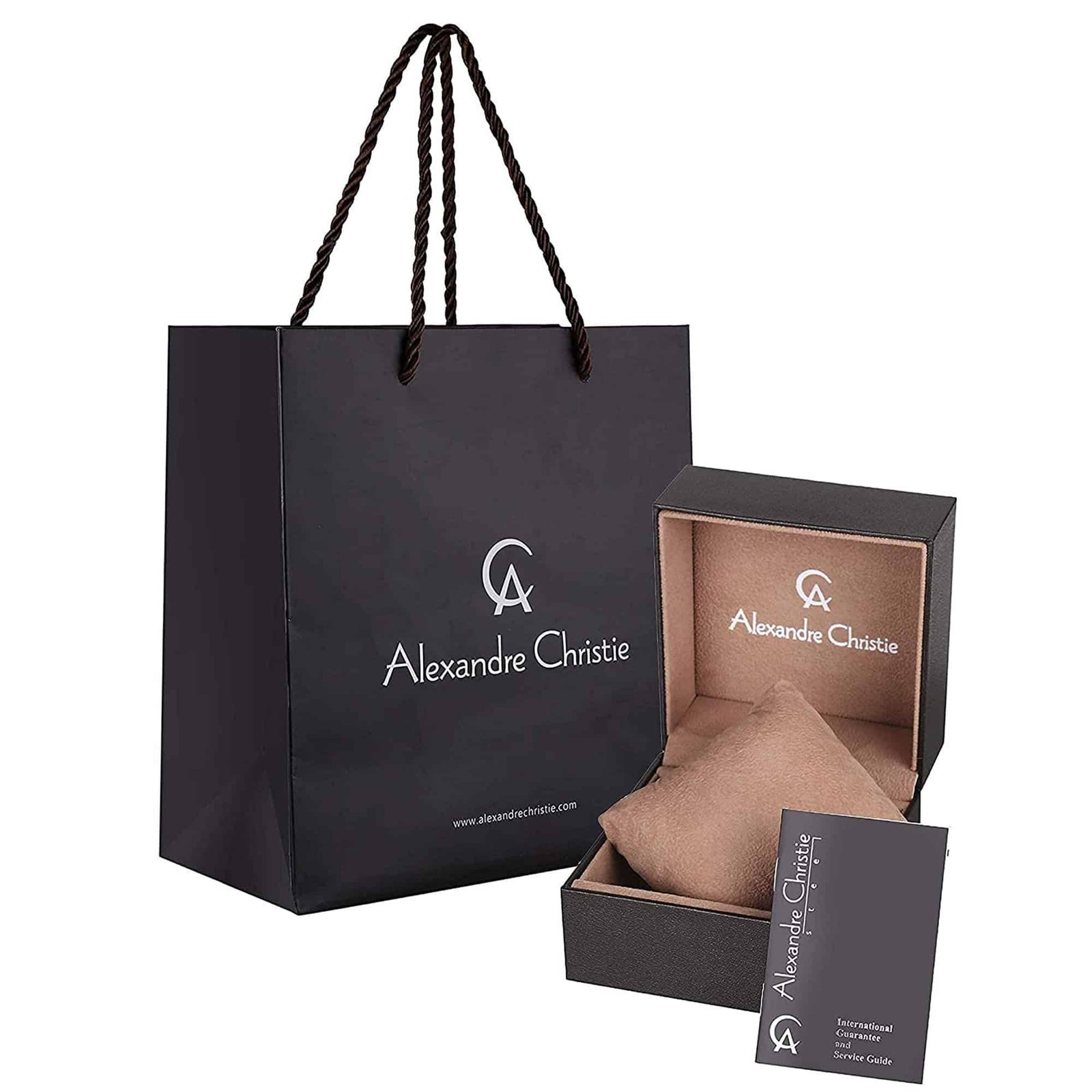 2843BFBRGLN Women's Multi-Function Quartz Watch 38mm - Image 4