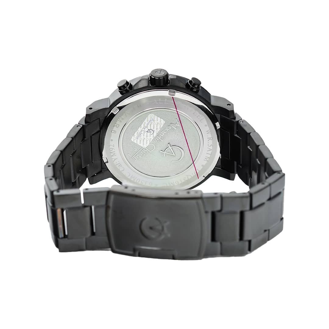 6350MCBEPBA Men's Chronograph watch 45 mm - Image 3