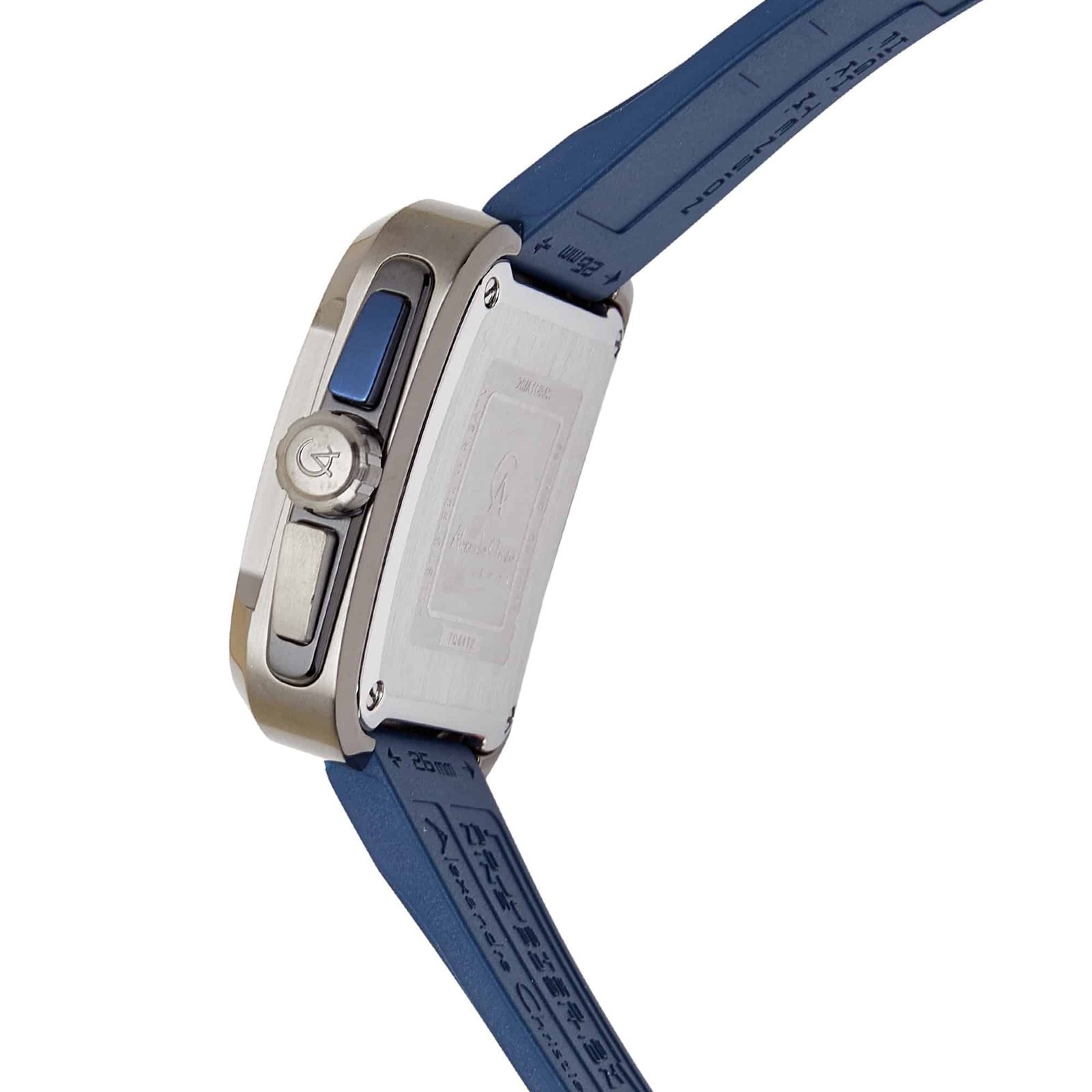 6577MCRIGBABU Men's Chronograph watch 45 mm - Image 4