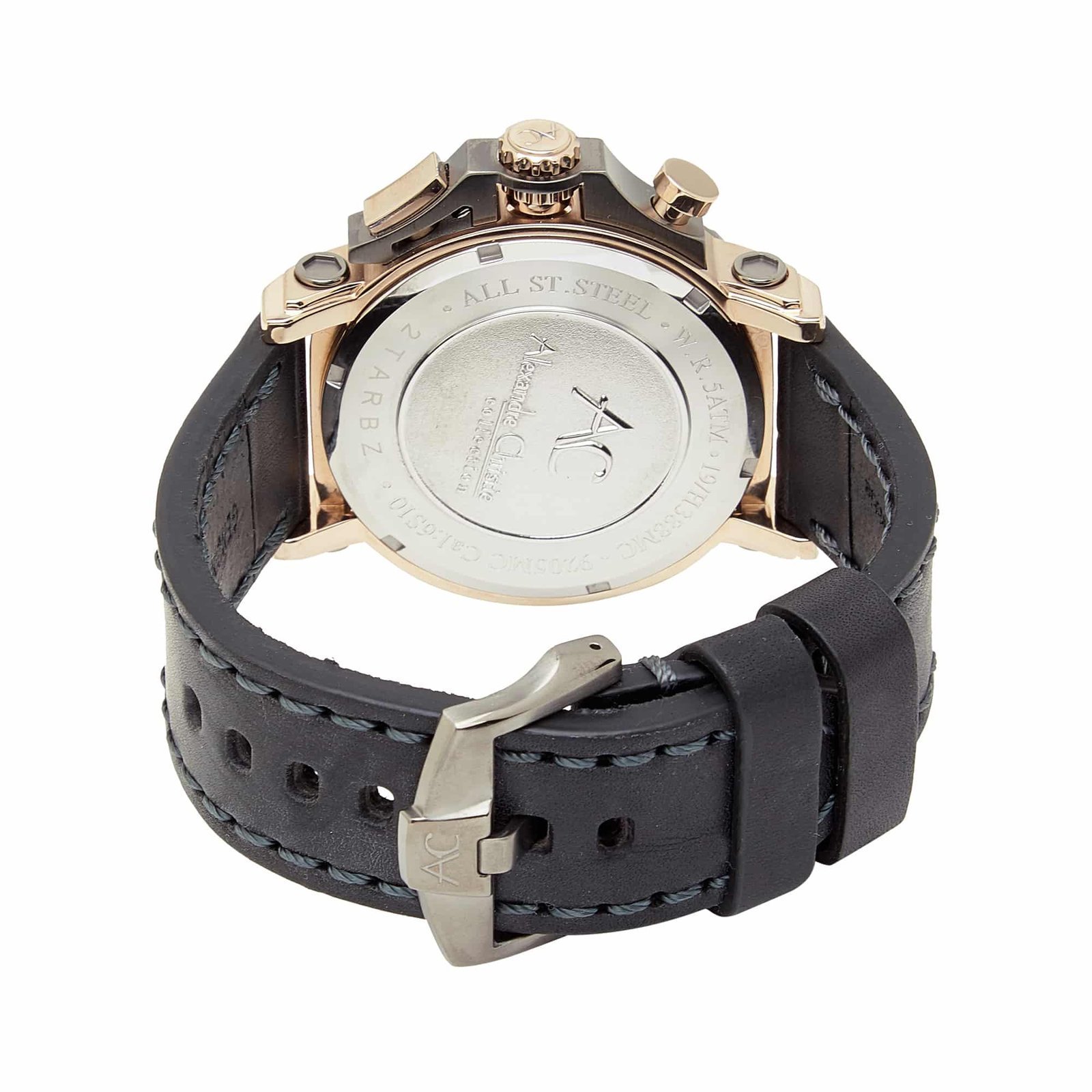 9205MCLGCBA Men's Chronograph watch 47 mm - Image 3