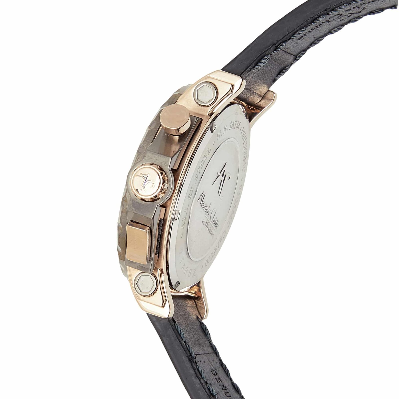 9205MCLGCBA Men's Chronograph watch 47 mm - Image 4