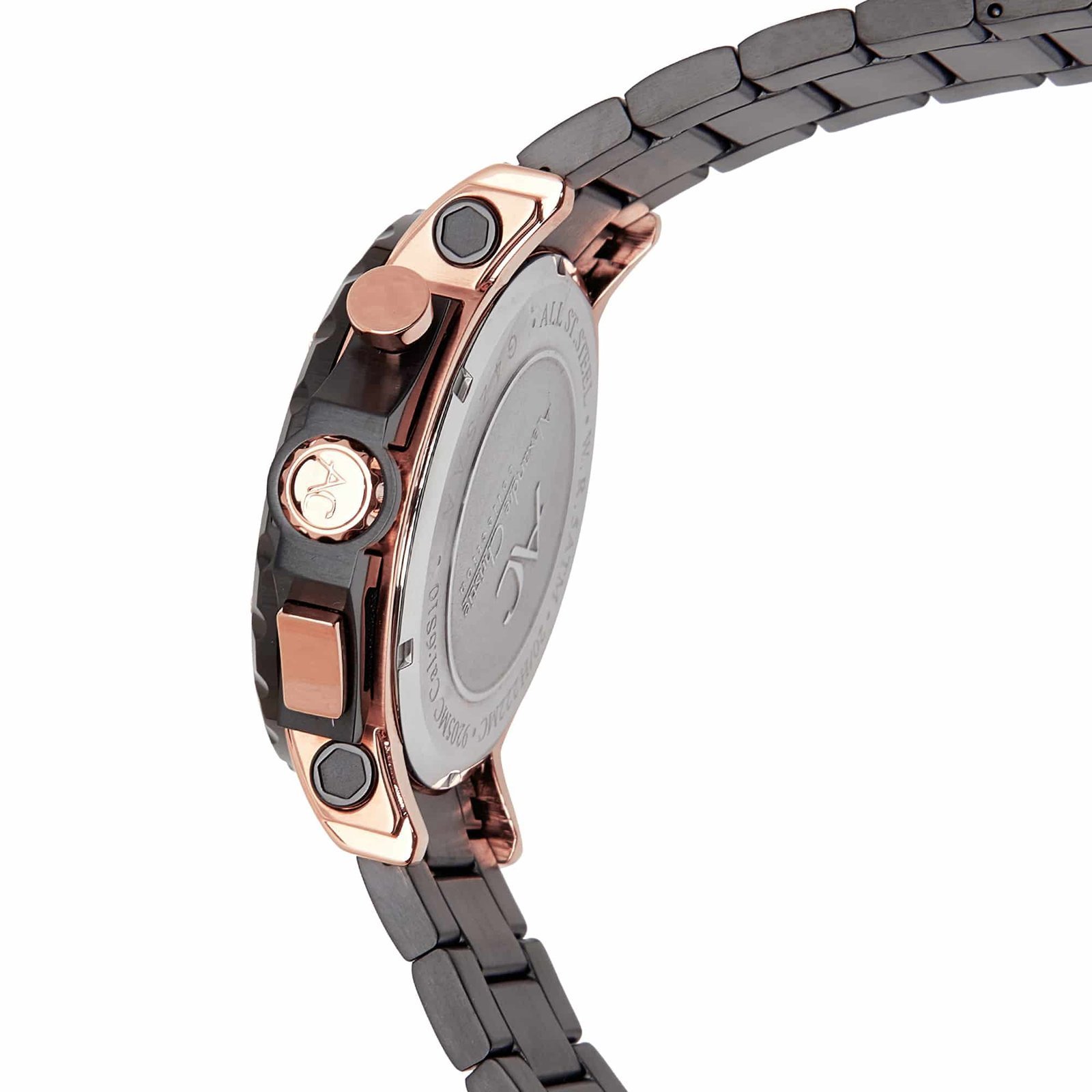 9205MCBBRBA Men's Chronograph Quartz Watch 47mm - Image 5