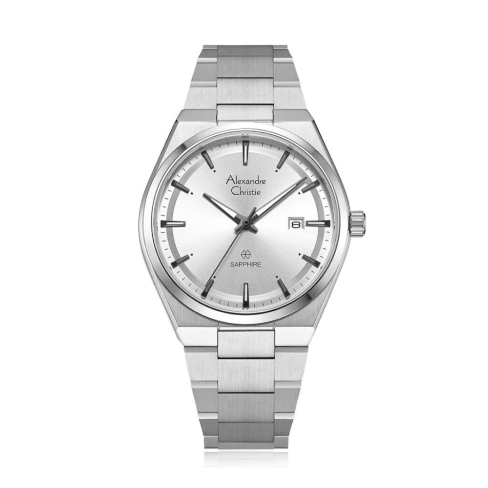 8697MDBSSSL Men's Classic Quartz Watch 39mm