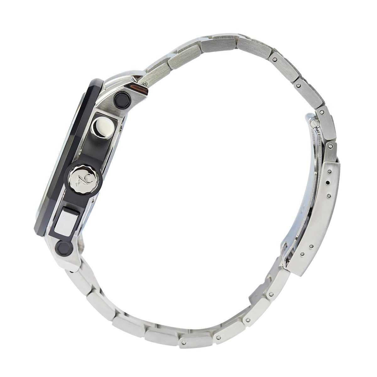 9603MCBTBBA Men's Chronograph Quartz Watch 44mm - Image 2