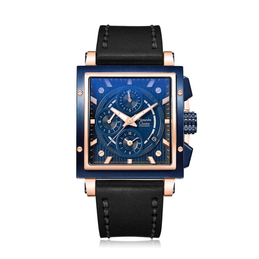 6182GCLURBU Men's Chronograph Quartz Watch 38mm