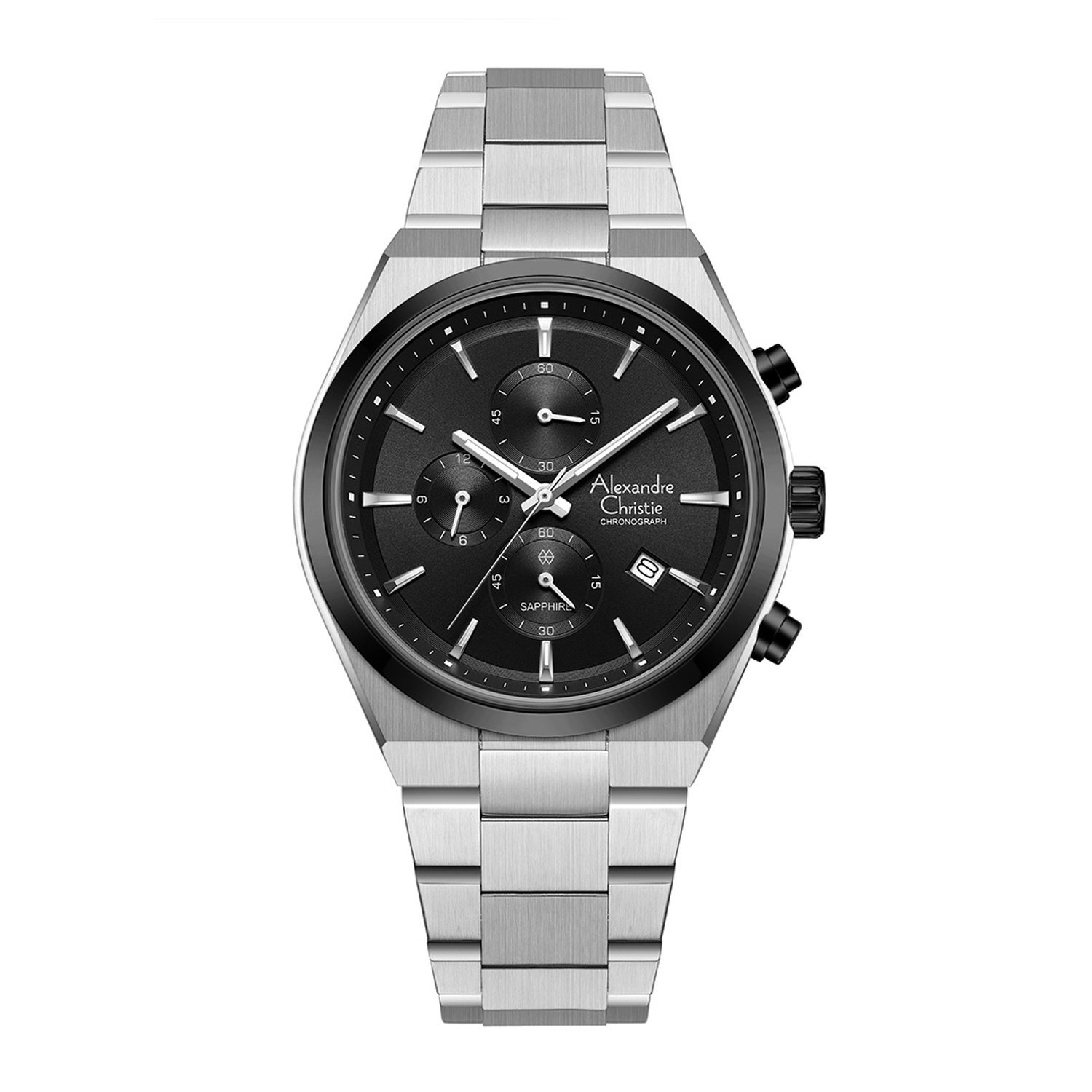 8697MCBTBBA Men's Chronograph Quartz Watch 41mm