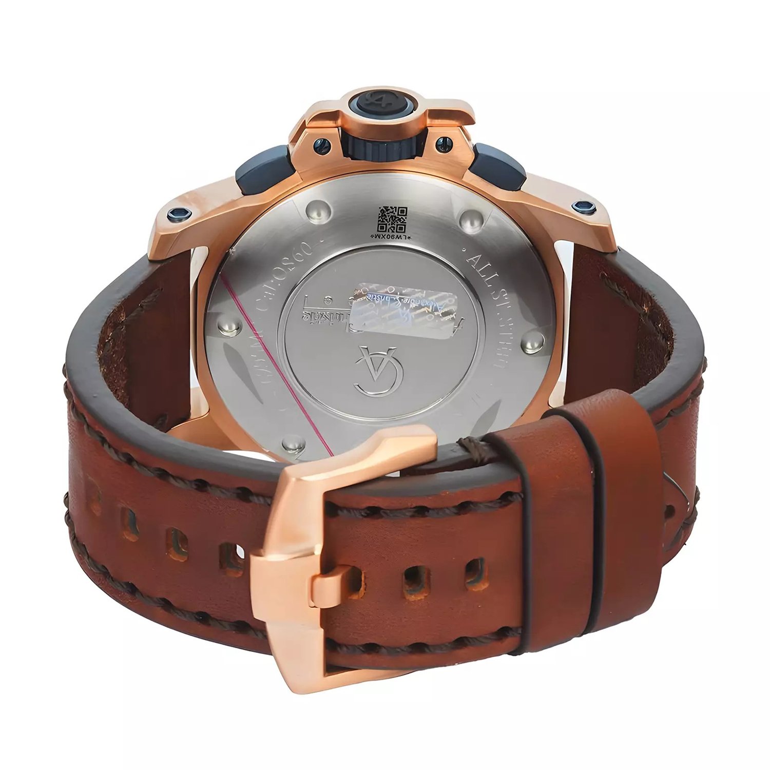 6295MCLURBU Men's Chronograph Quartz Watch 46 mm - Image 3