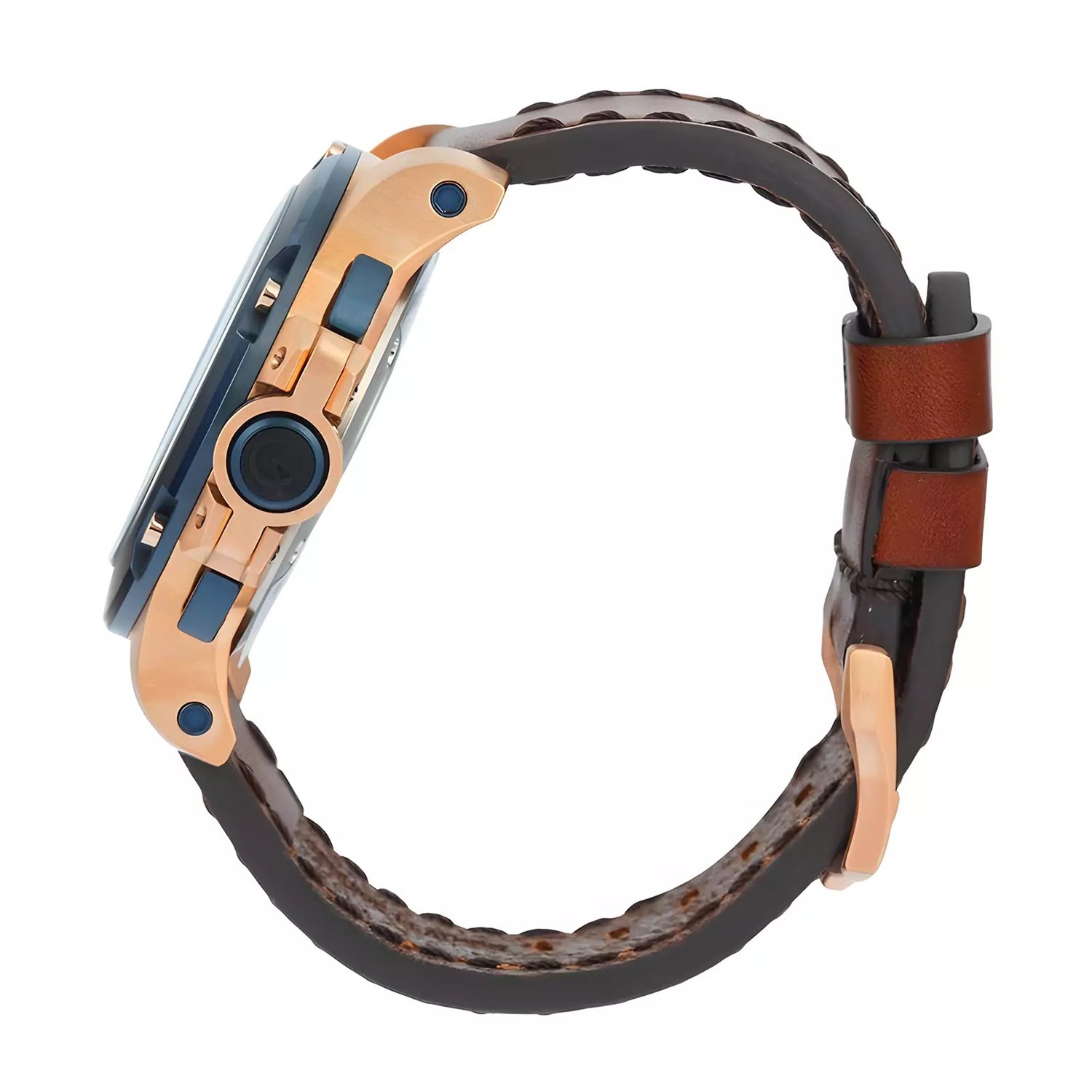 6295MCLURBU Men's Chronograph Quartz Watch 46 mm - Image 2