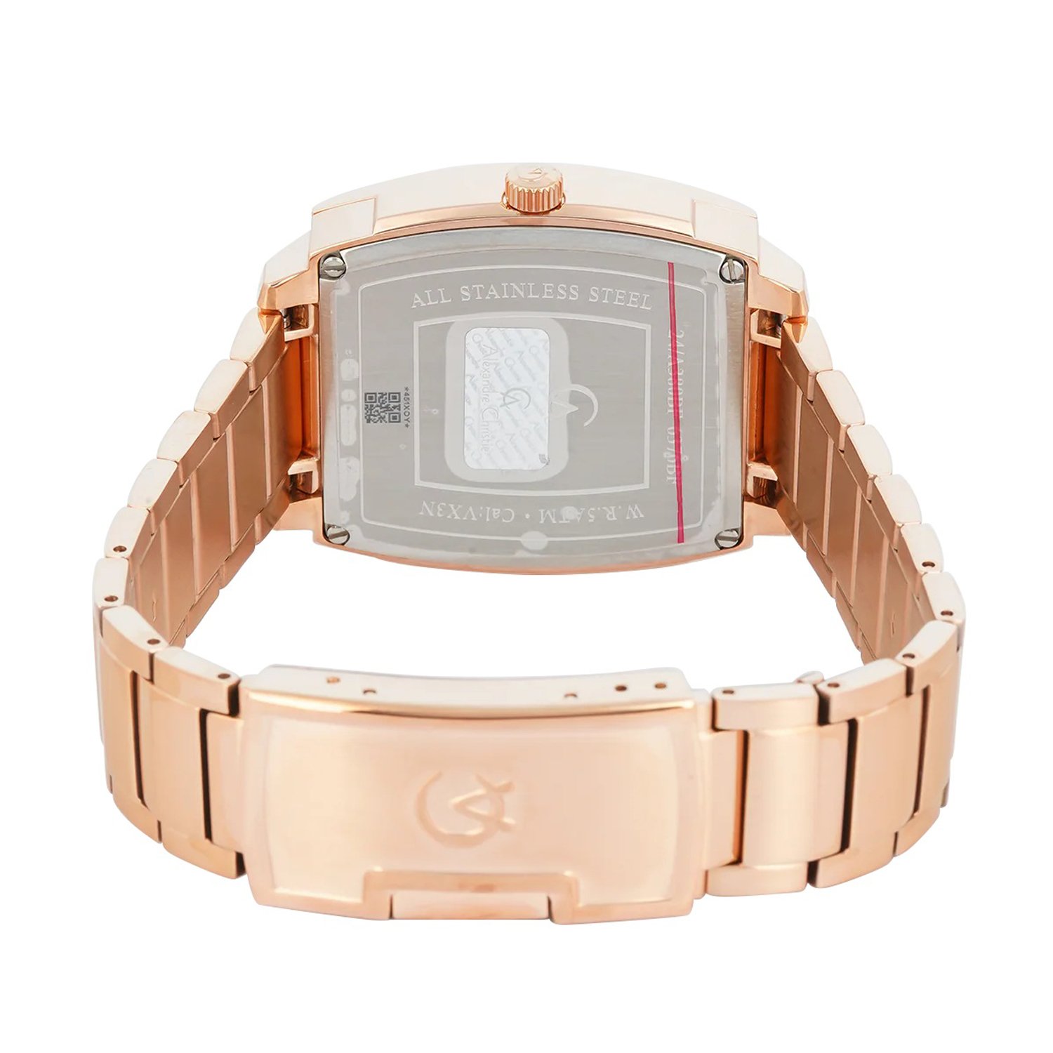 6376BFBRGPN Women's Multi-Function Quartz Watch 35 mm - Image 3