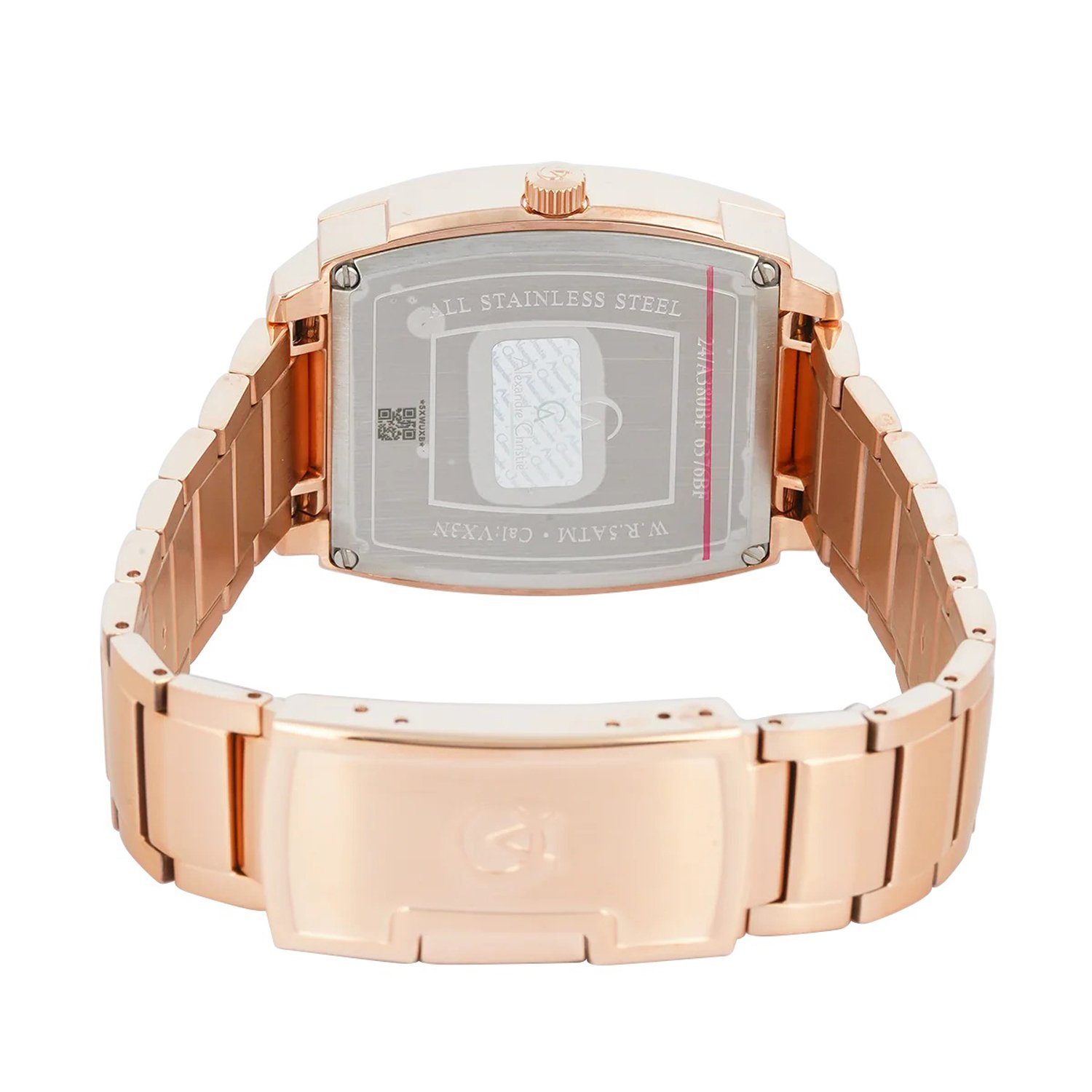 6376BFBRGSLRG Women's Multi-Function Quartz Watch 35 mm - Image 3