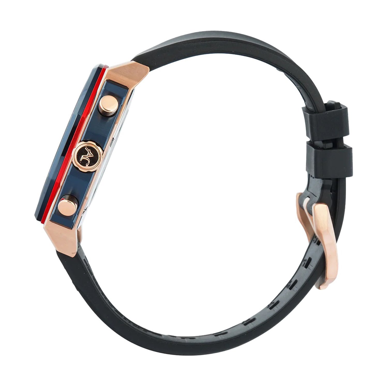 9601GCRURBA Men's Chronograph Quartz Watch 45 mm - Image 2