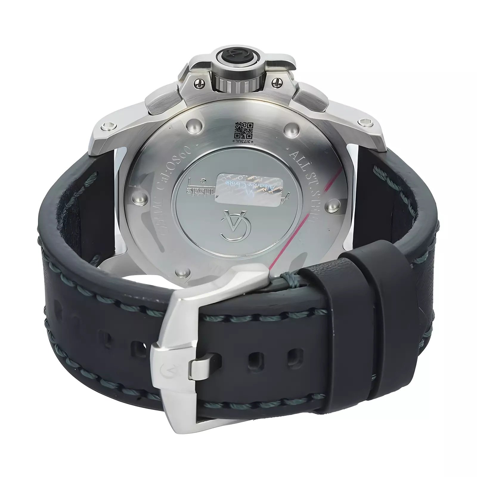 6295MCLSSGN Men's Chronograph Quartz Watch 46mm - Image 3