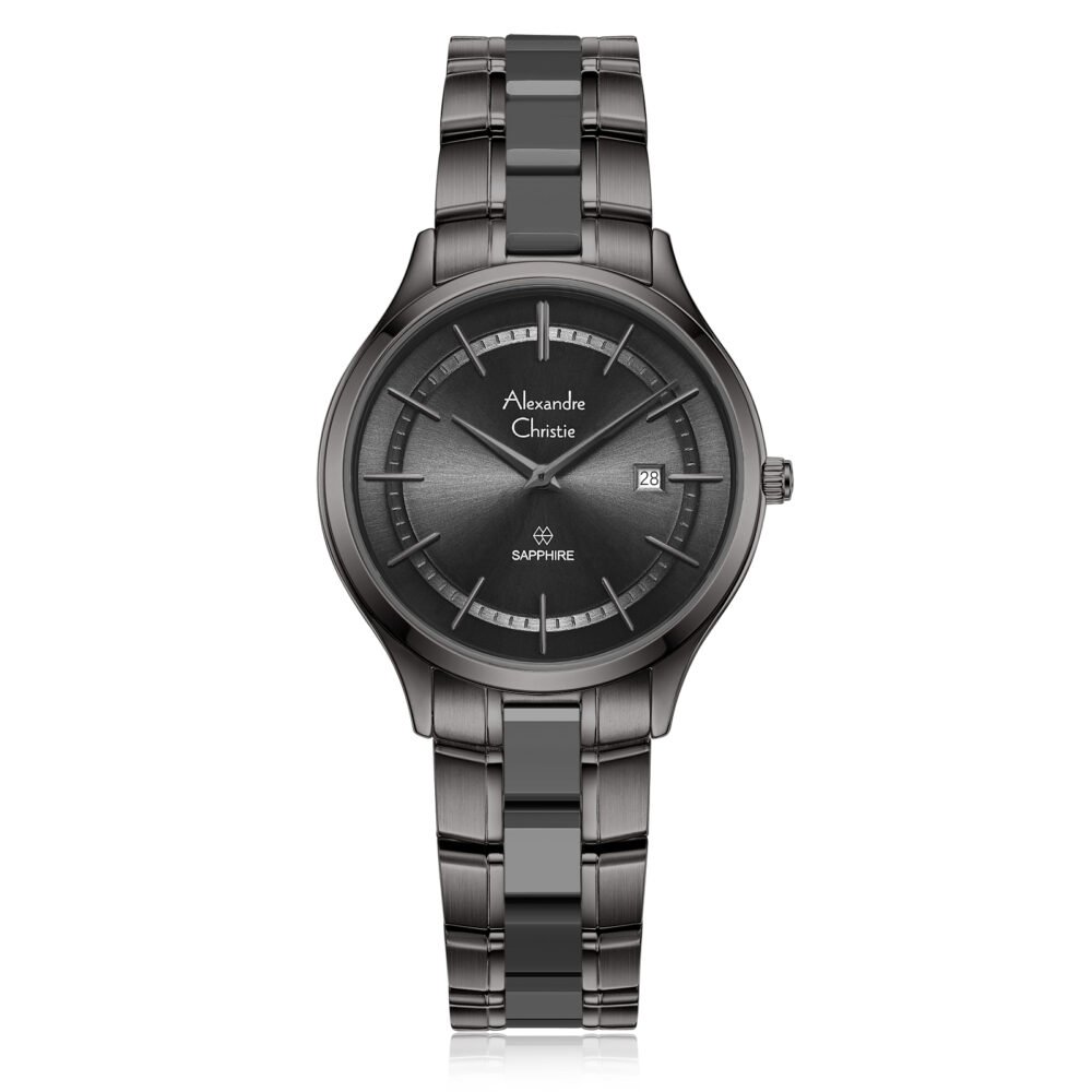 8707LDBIGDG Women's Classic Quartz Watch 33mm