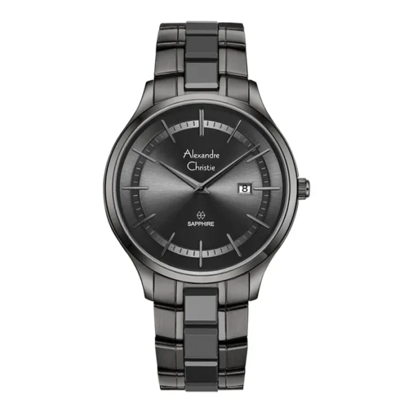 8707MDBIGDG Men's Classic Quartz Watch 41mm