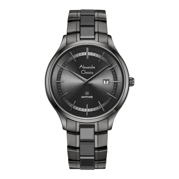 8707MDBIGDG Men's Classic Quartz Watch 41mm