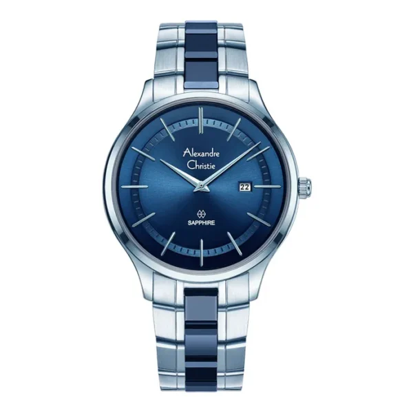 8707MDBIUBU Men's Classic Quartz Watch 41mm