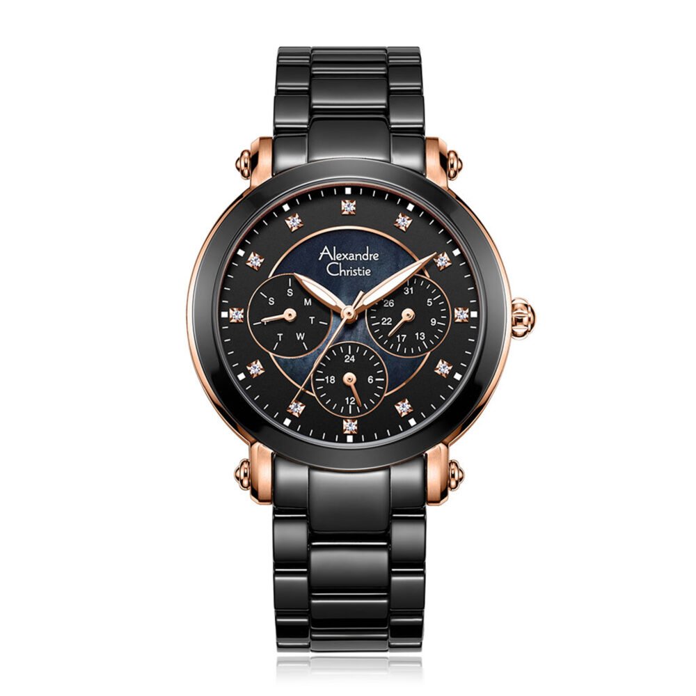 2377BFBRGBA Women's Multi-Function Quartz Watch 28mm