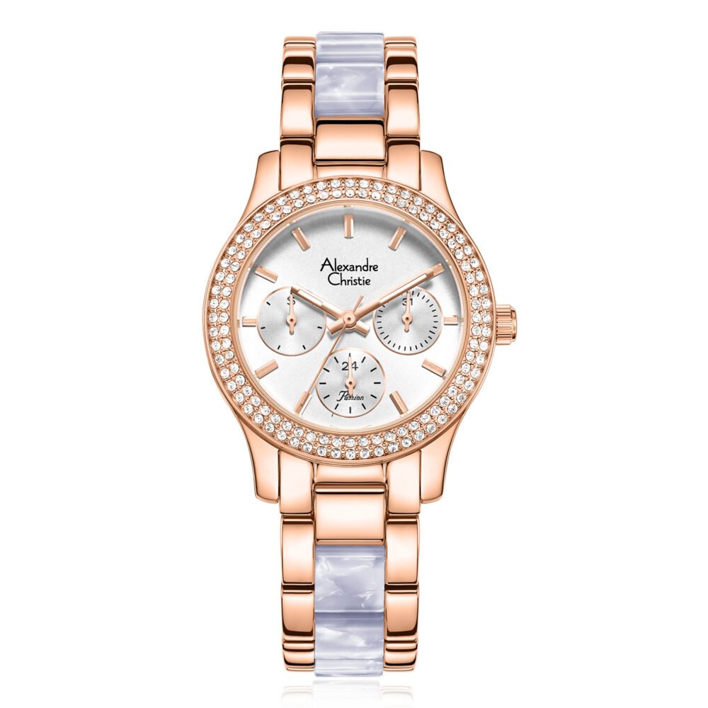 2932BFBRGSLLB2 Women's Multi-Function Quartz 33mm