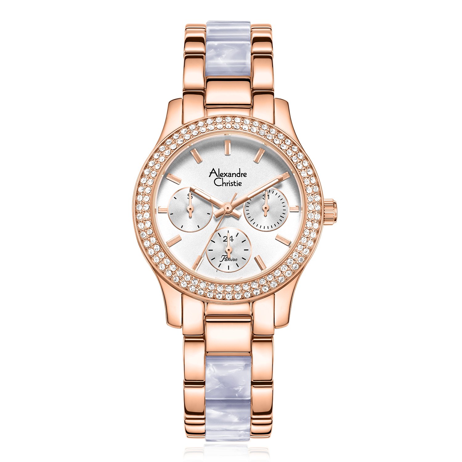 2932BFBRGSLLB2 Women's Multi-Function Quartz 33mm