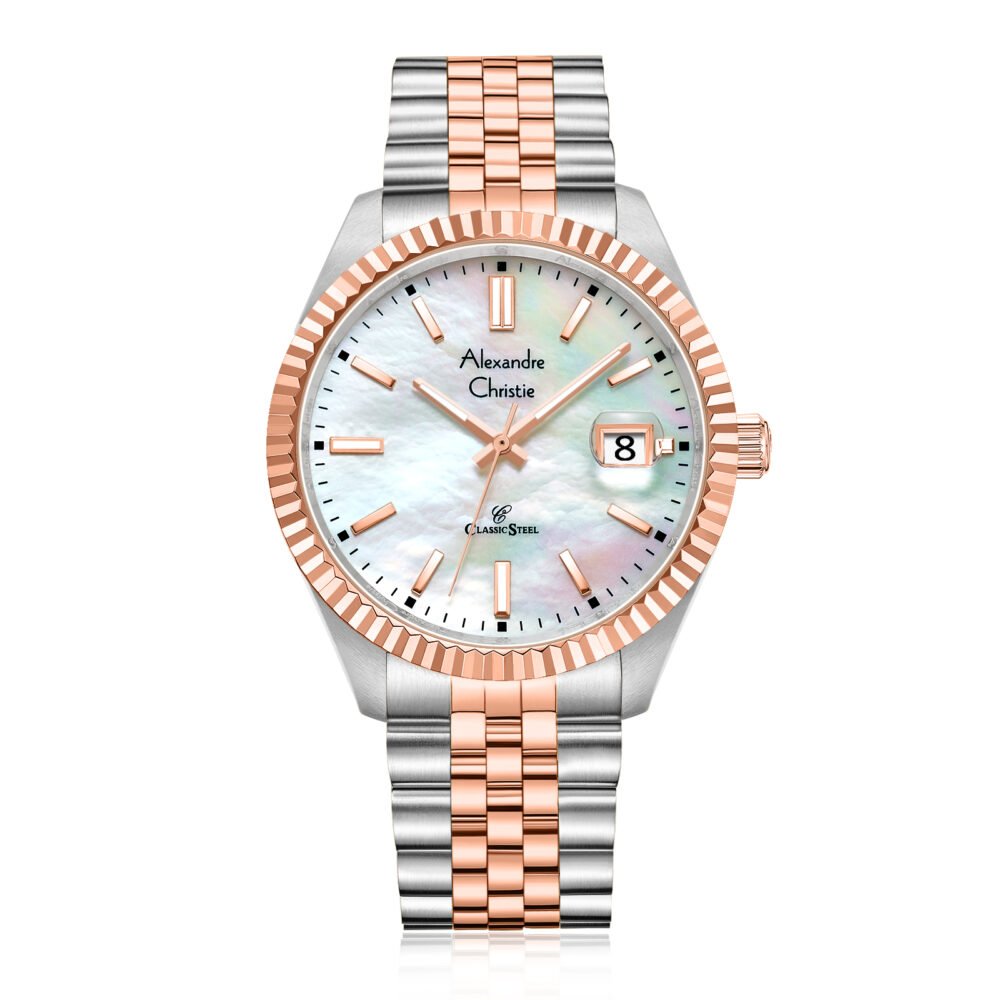 5002MDBTRMS Men's Classic Quartz Watch 41mm