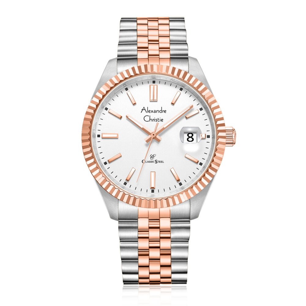 5002MDBTRSL Men's Classic Quartz Watch 41mm