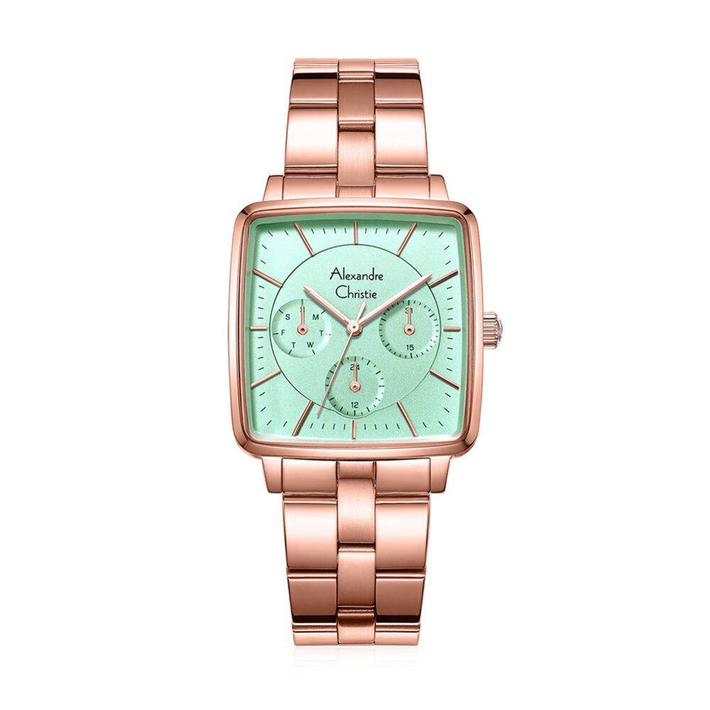 5003BFBRGGN Women's Multi-Function Quartz Watch 31mm