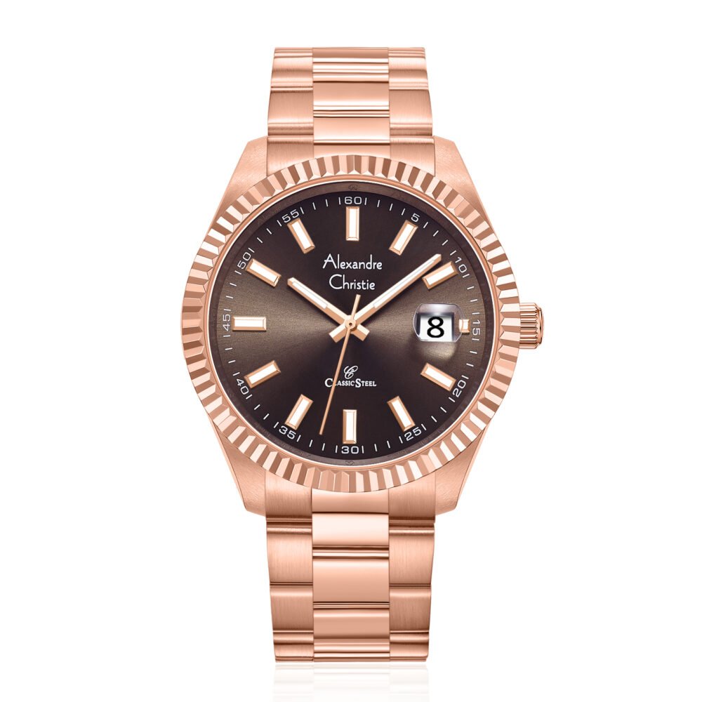 5007MDBRGBO Men's Classic Quartz Watch 41mm