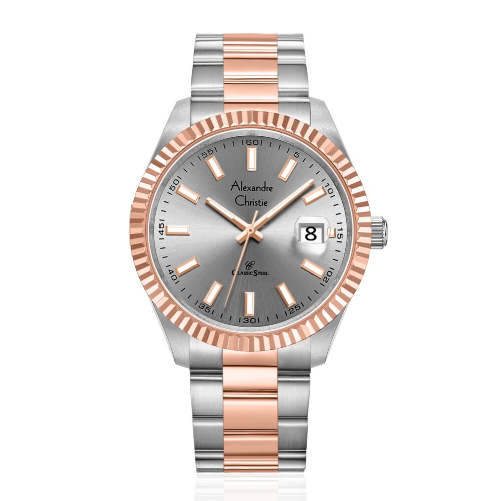 5007MDBTRGR Men's Classic Quartz Watch 41mm