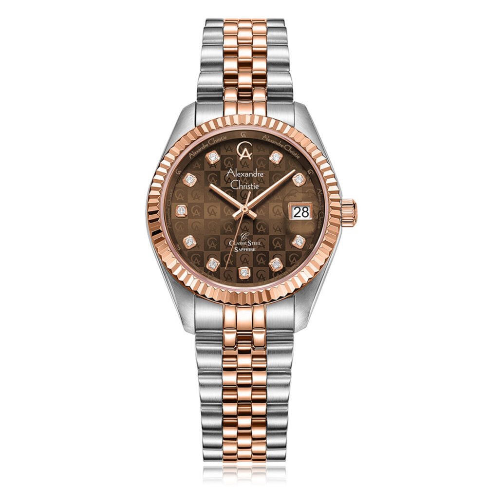 5013LDBTRBO Women's Classic Quartz Watch 32mm