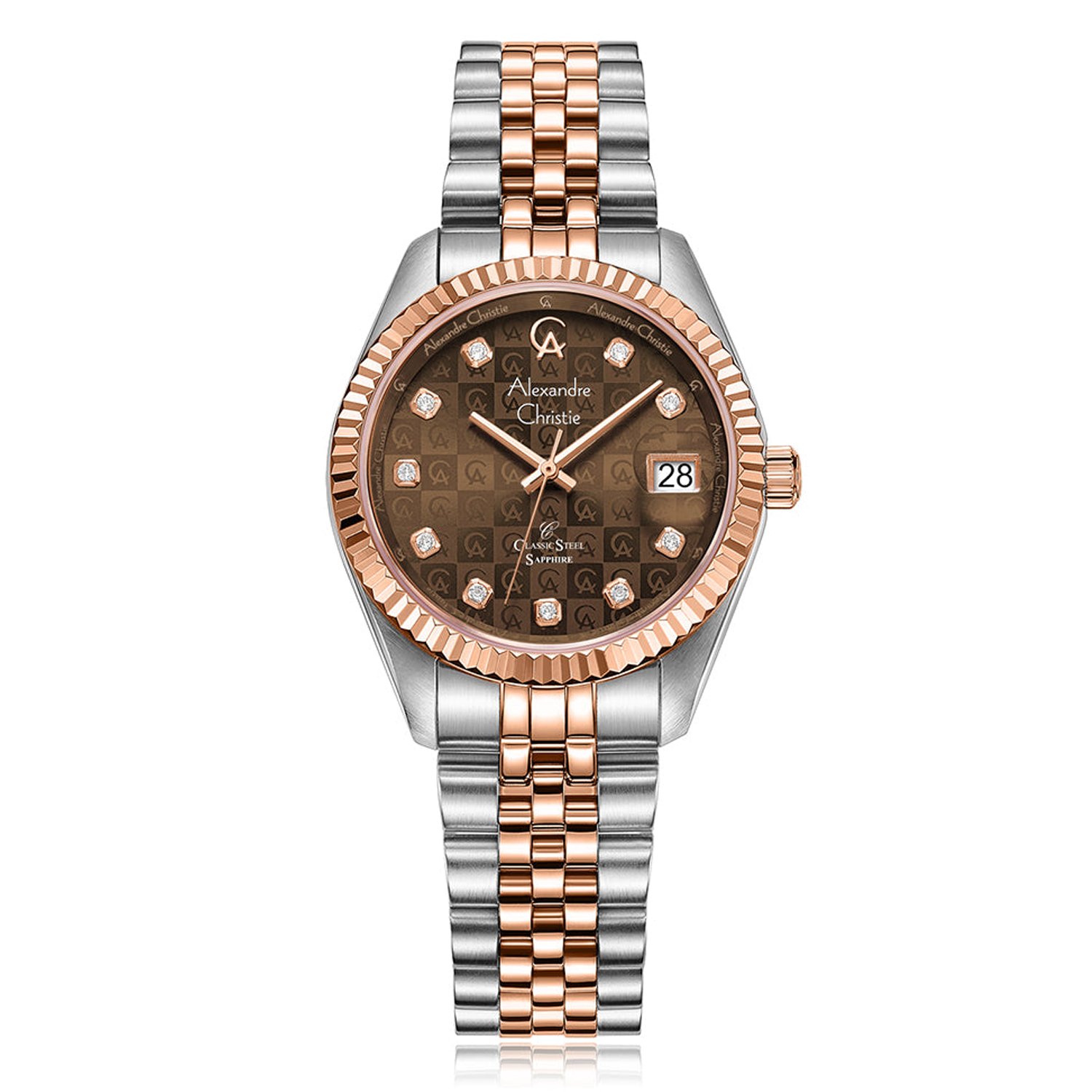 5013LDBTRBO Women's Classic Quartz Watch 32mm