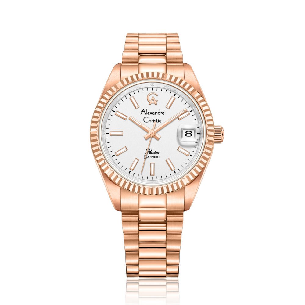 5016LDBRGSL Women's Classic Quartz Watch 31mm