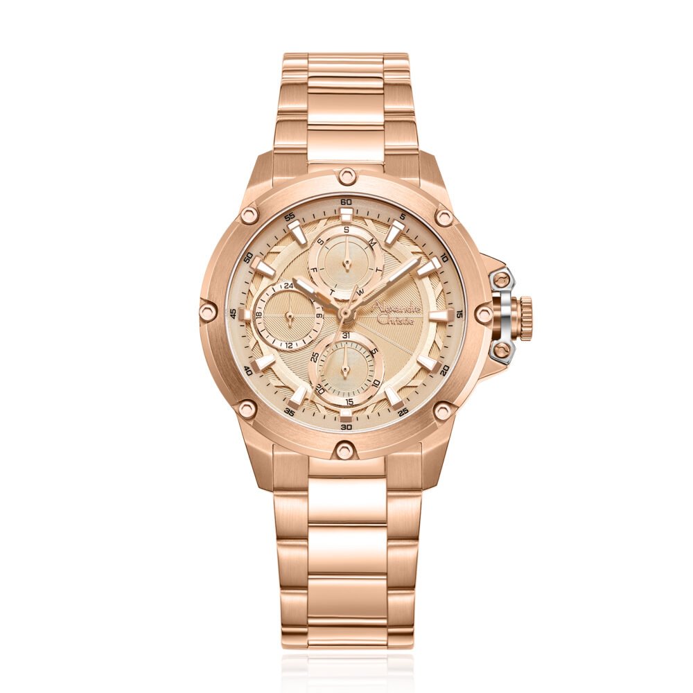 6564BFBRGLN Women's Multifunction Quartz Watch 36mm