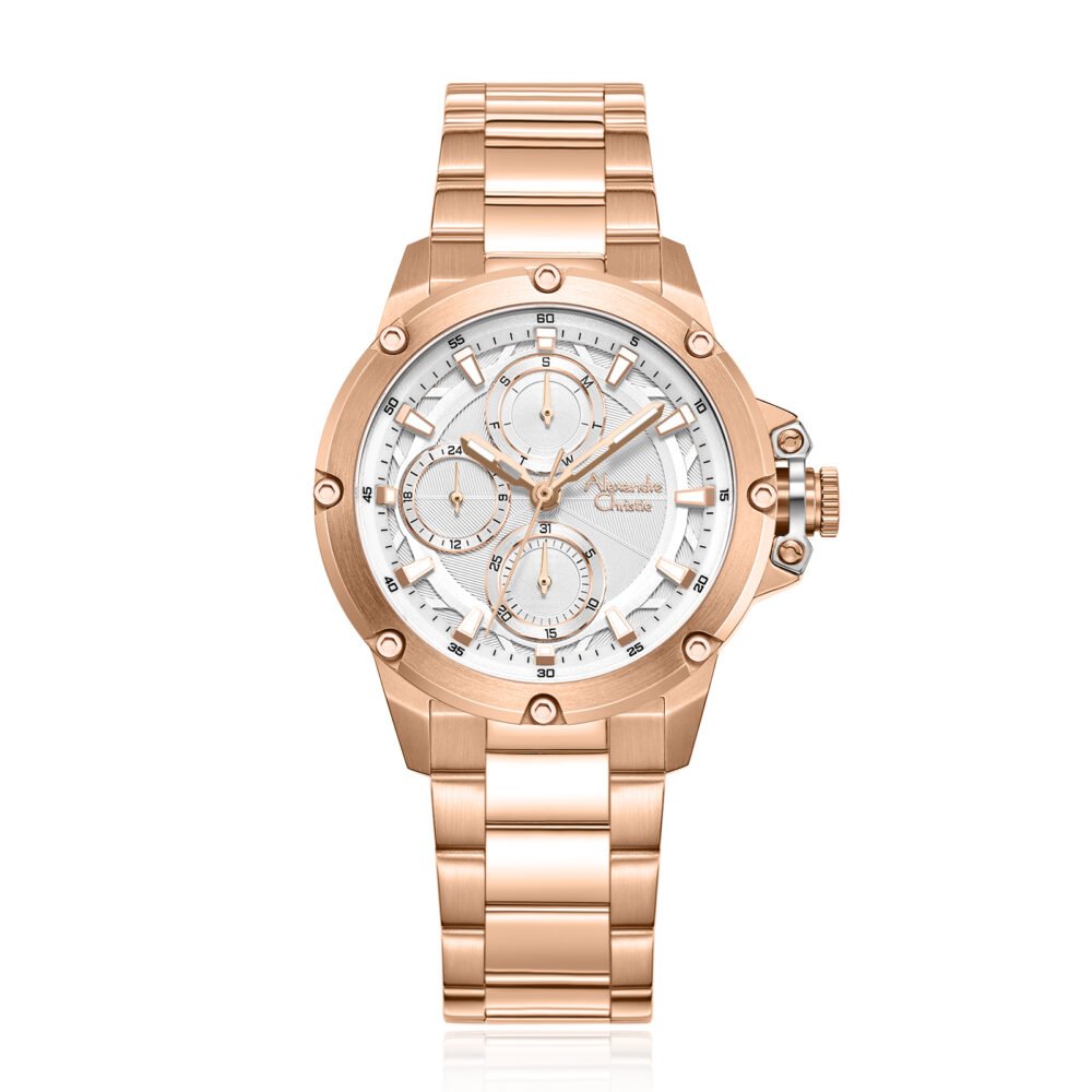 6564BFBRGSL Women's Multifunction Quartz Watch 36mm