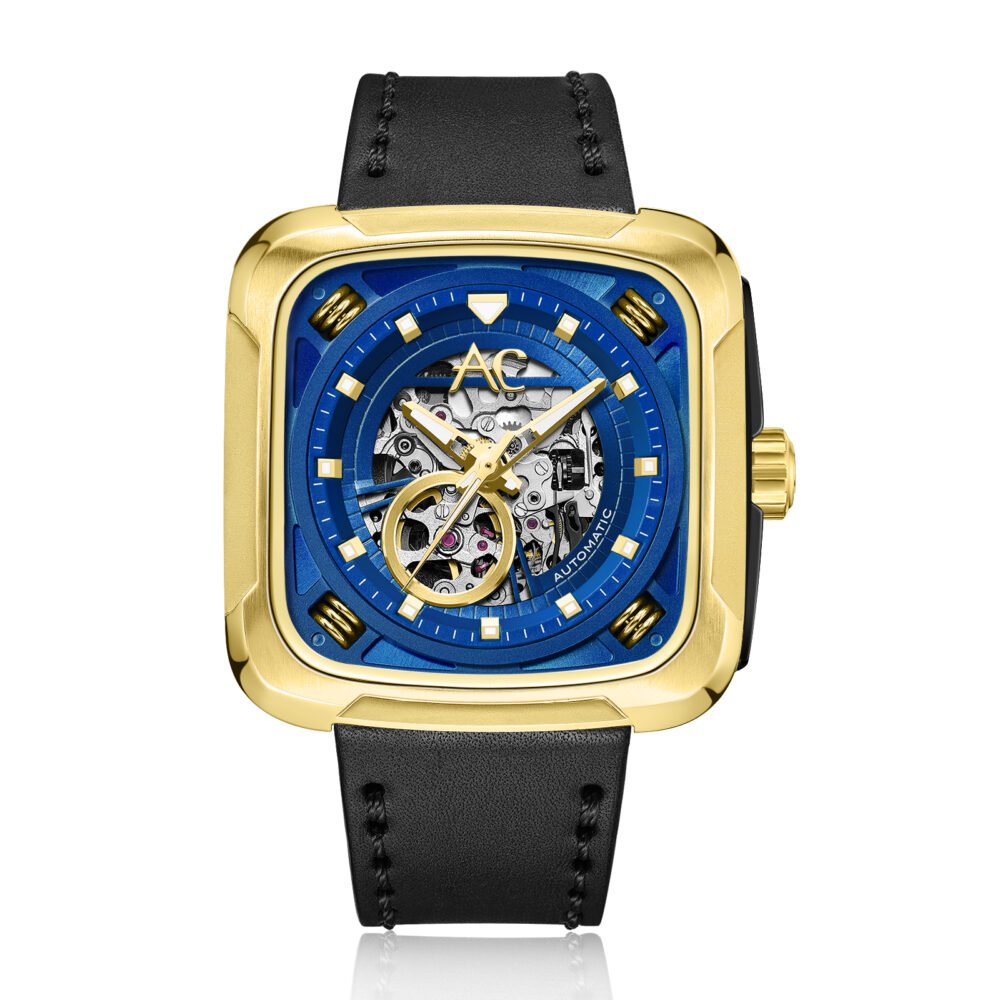 6577MALGPBU Maharaja Luxe Limited Edition Men's Automatic Watch 44mm