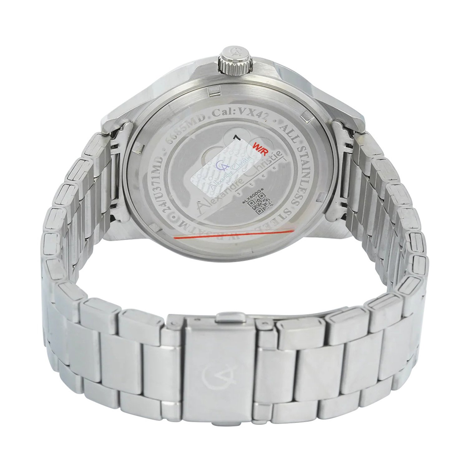 6685MDBSSBU Men's Classic Quartz Watch 42mm - Image 2