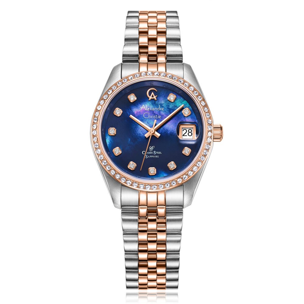 5012LDBTRMU Women's Classic Quartz Watch 32mm