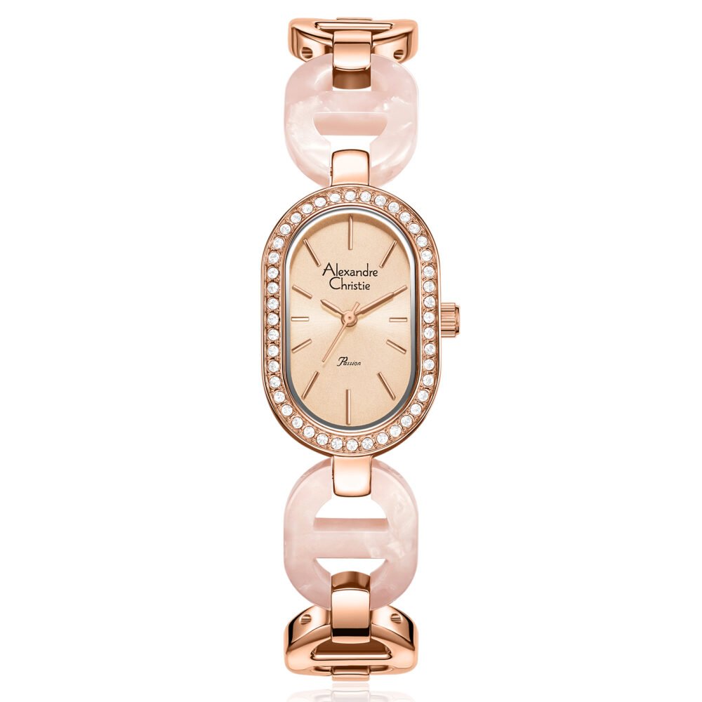 2C04LHBRGRGPN Women's Iraya Collection Classic Quartz Watch 21mm