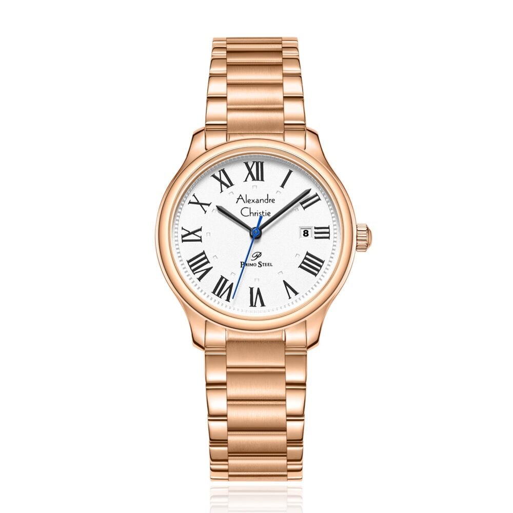 1042LDFRGSL Women's Classic Quartz Watch 32mm