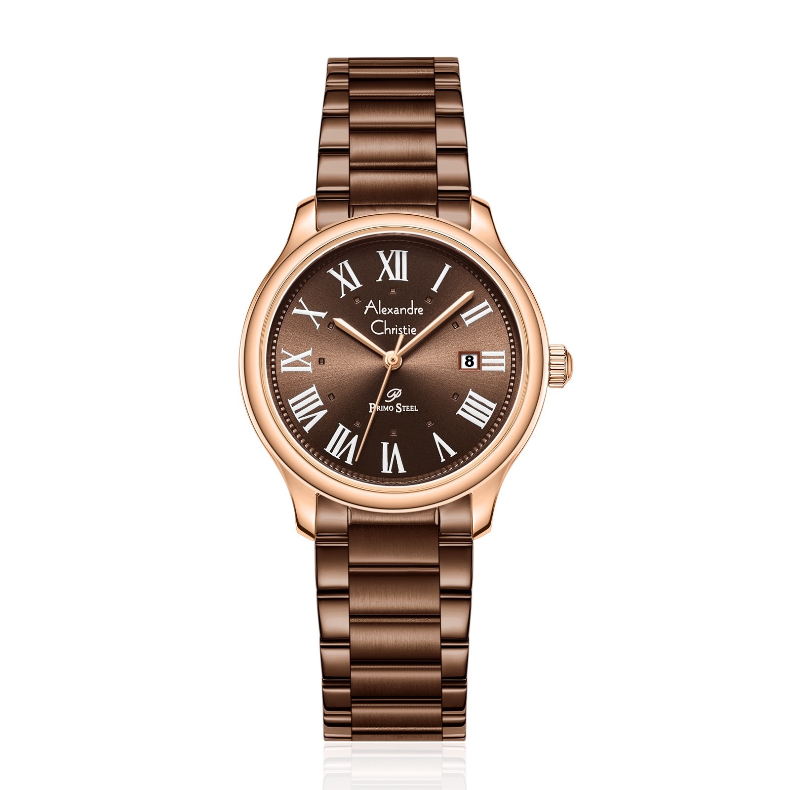 1042LDFROBO Women's Classic Quartz Watch 32mm