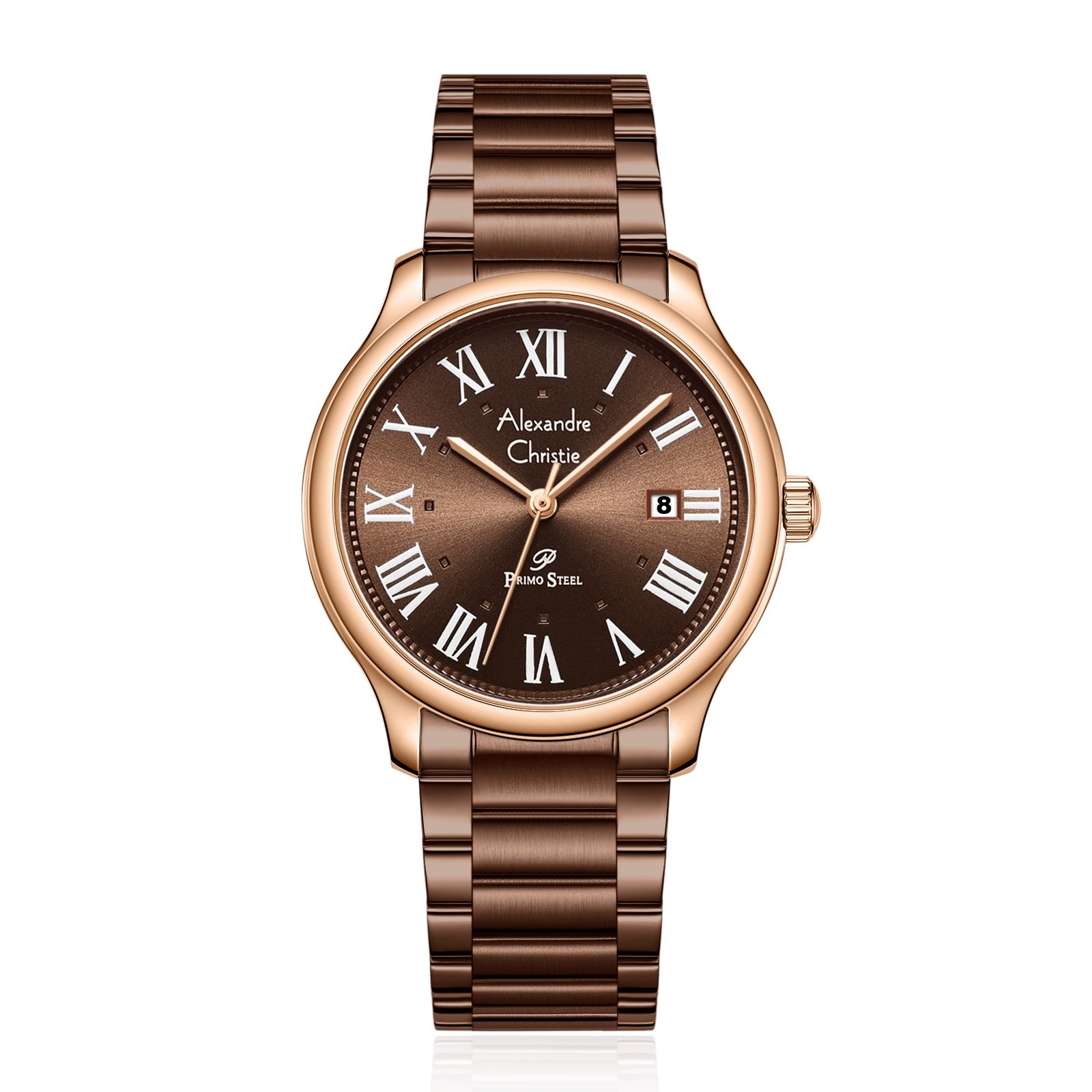 1042MDFROBO Men's Classic Quartz Watch 40mm