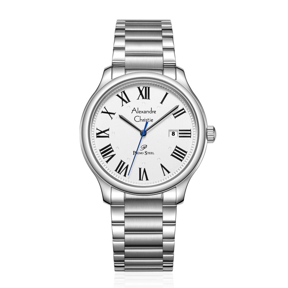 1042MDFSSSL Men's Classic Quartz Watch 40mm